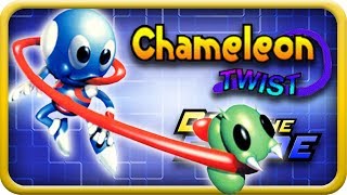 Chameleon Twist - Review - Dextheswede