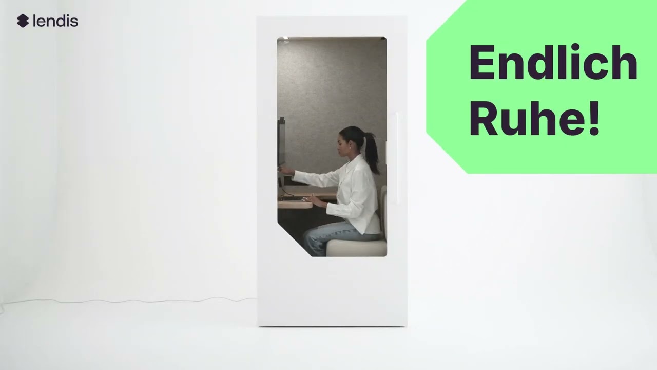 Telefonbox bei Lendis mieten