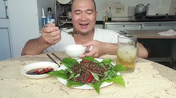 Chuột Đồng Xào Lá Cách Món Ăn Đậm Chất Miền Tây