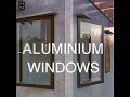 Aparna alteza customized aluminium doors  windows secure stylish and true to your vision