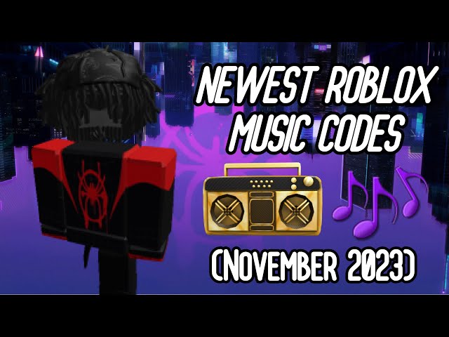 185+ Working Roblox Music Codes [UPDATED, December 17, 2023]