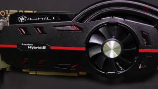 INNO3D GTX 1080 8G 動作確認済み Inno3D announces iChill GeForce GTX 1080 Series | VideoCardz.com