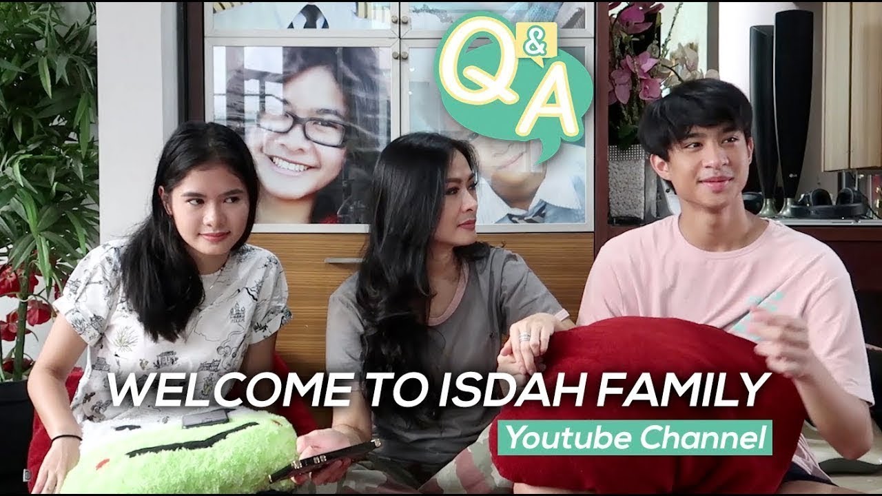 Q and A Iis Dahlia, Salsa dan Devano!