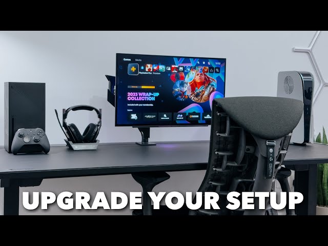 The Penultimate Guide For Perfect Gaming Setup 2024