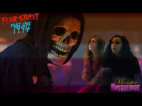 LET'S GO LESBIANS (Fear Street: 1994 Review)