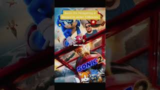 Sonic The Hedgehog 2 Review In Under 3 Minutes Cinemageddon Tiktok
