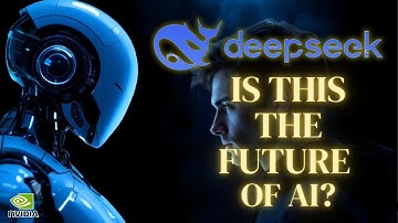 Meet DeepSeek AI The Game Changer in AI Technology  The Future of AI