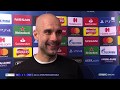 "It was cruel" Pep Guardiola reflects on the VAR incident, and questions Llorente's goal