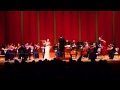 Kaori Fujii: Flute Concerto No. 2 in D K. 314 by W.A. Mozart - 3/3 / 藤井香織：フルート協奏曲第2番 第3楽章 [モーツァルト]