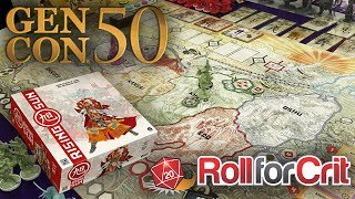 Rising Sun Impressions | Gen Con 50
