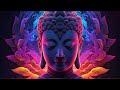 Unblock All 7 Chakras with 432Hz & 256Hz Sounds