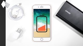 iOS 11 Battery Life Saving Tips & Tricks! screenshot 4