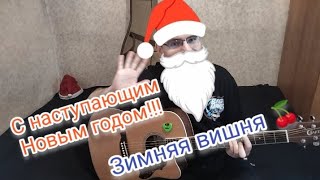 Анжелика Варум - Зимняя вишня (новогодний cover by Mihail Degterenko)