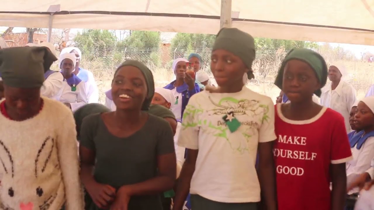 Church service @ Buhera 06-10-2024 {Fungurume's homestead}