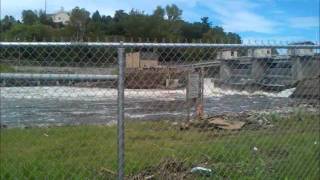 Pompton Lakes Flood September 8th 2011