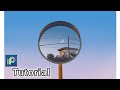 ibis paint x tutorial for beginners | mirror painting
