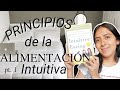 ALIMENTACIÓN INTUITIVA ︱PRINCIPIOS PT 1 ︱MAJO SWARM