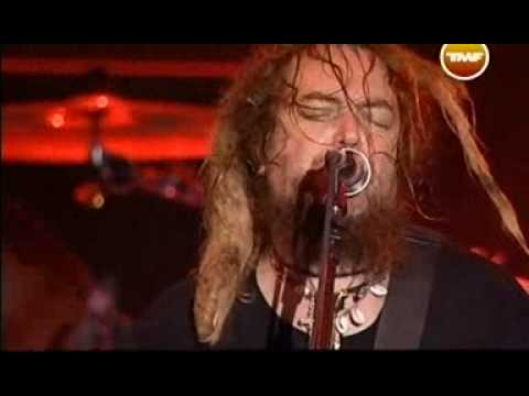 Cavalera Conspiracy - Roots bloody roots [HQ] (Live at Graspop 2008)