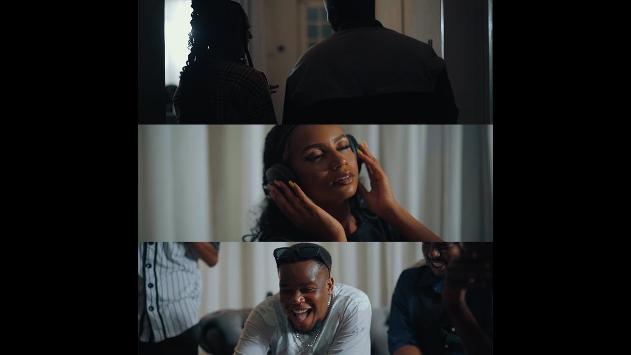 The Solid Water Collective—ORAMAH (feat. LovemoreIam, Proudy MO & Chigo MW) [VISUALIZER]