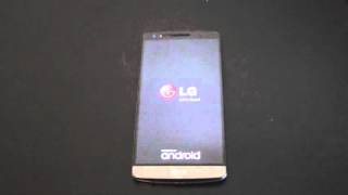 LG G3 Original Startup/Boot