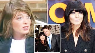 Celebrity Claudia Winkleman admits she was '21 and a virgin' bef0re her iconic fringe boosted career Wealth
