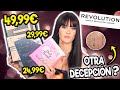 💲49,99 ¿OTRA DECEPCIÓN? PROBANDO EL CALENDARIO DE ADVIENTO DE MAKEUP REVOLUTION 2020 y cajas regalo