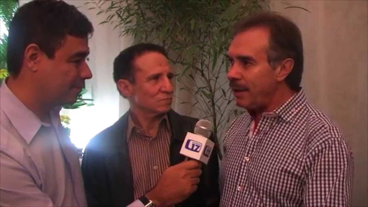 Boletim Informativo Festa São Francisco 2015 - Show Nilton Pinto e Tom Carvalho