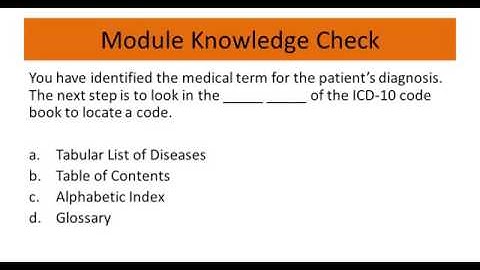 ICD 10 CM and Medical Terminology - Ultimate Medical Academy