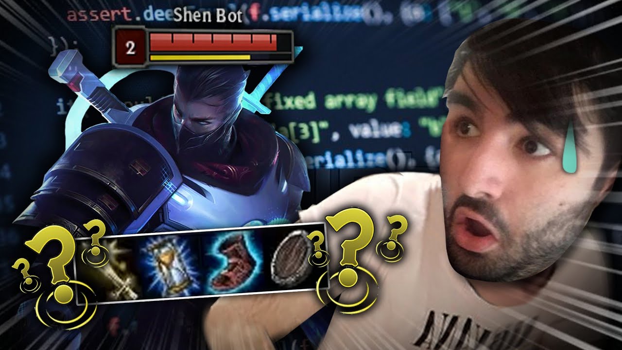 Voyboy | MY TEAMMATE IN RANKED WAS A BOT!?