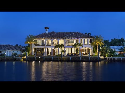1060 Northeast 28th Terrace, Pompano Beach, FL home video tour