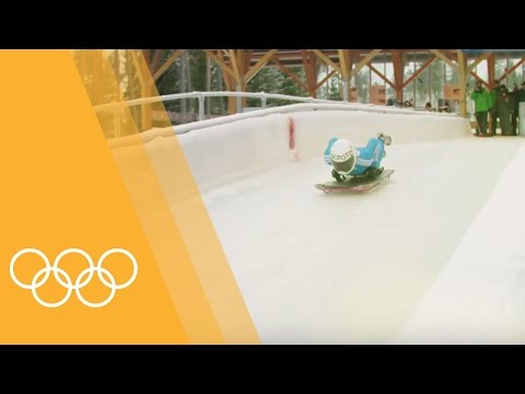 Athletes on the Road to Lillehammer  | Youth Olympic Games