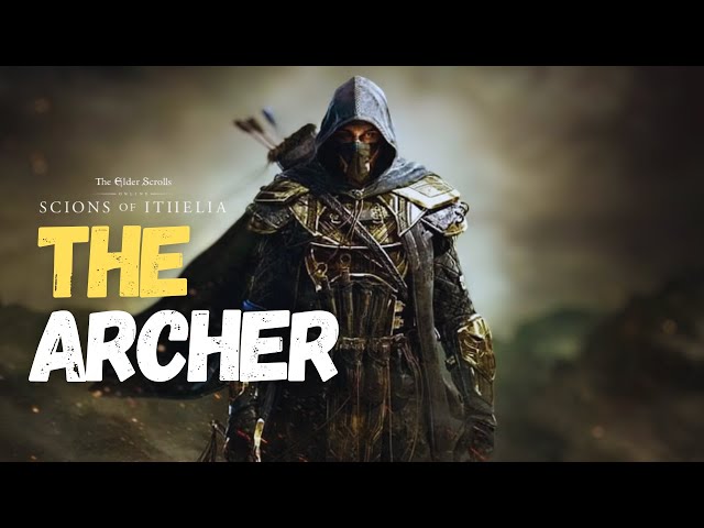 The Archer | The One Bar CLASSLESS Bow Build class=