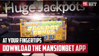 Download the MansionBet app screenshot 5