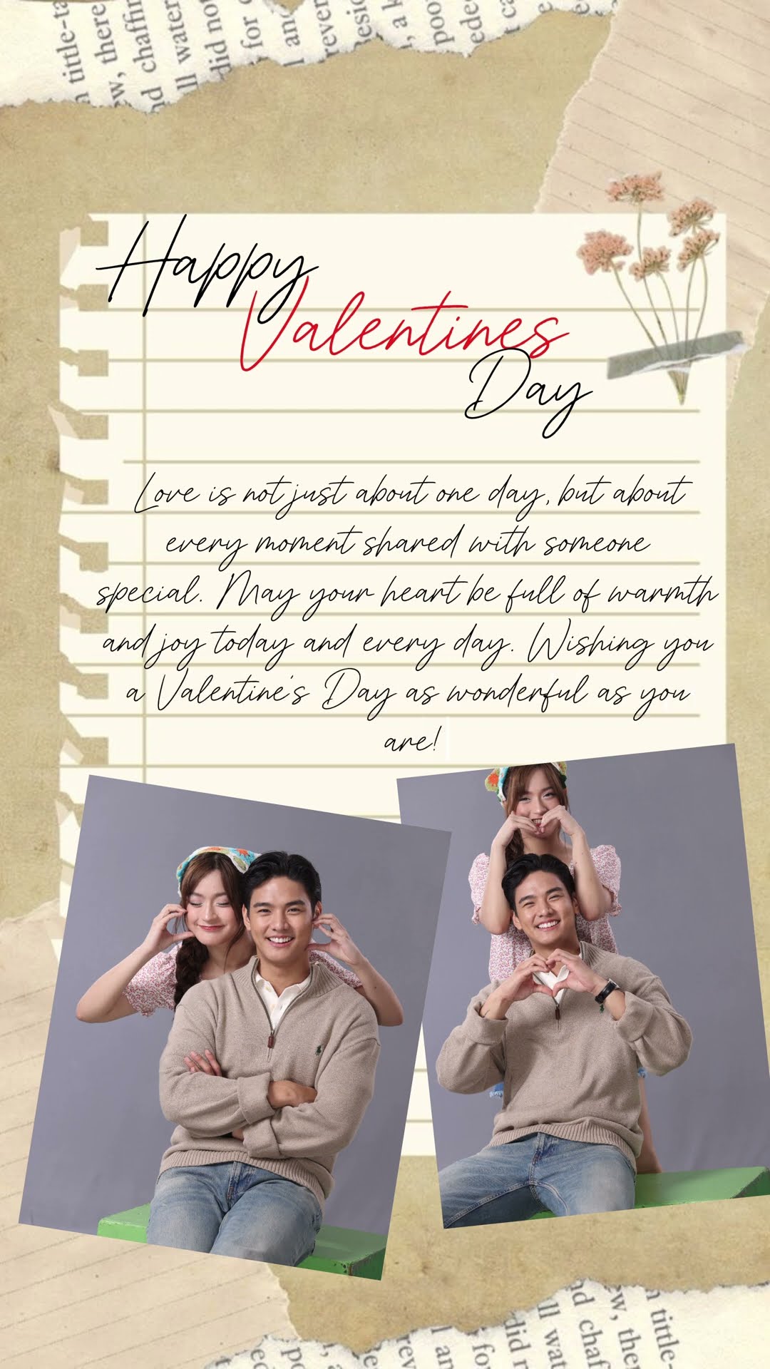 Happy Valentine’s Day, mga palangga! | My Ilonggo Girl