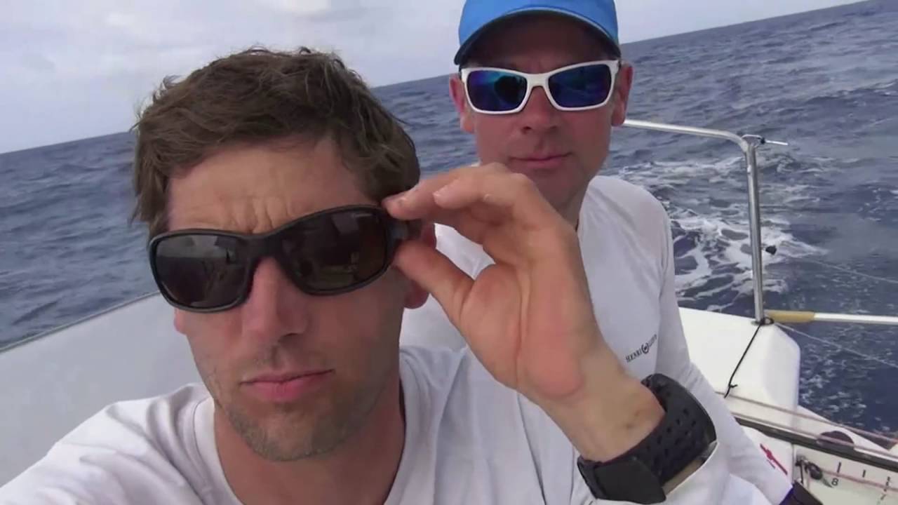 MITRANSAT ! GEDIMAT SUR LA TRANSAT AG2R LA MONDIALE