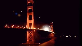 San Francisco Earthquake + Golden Gate Bridge Collapse (Adobe After Effects VFX) Destruction