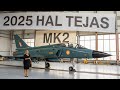 2025 HAL Tejas Mk2 – India’s SKY DOMINATOR Is Here! 🇮🇳🔥