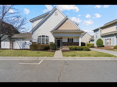 3320 Tulip Tree Lane, Charlotte, NC home video tour