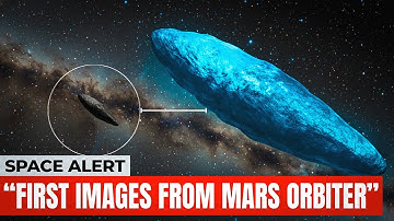 1 MIN AGO: 3I ATLAS