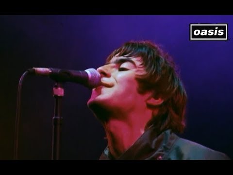 Oasis - Roll With It (Glastonbury 1995) [Best Live Version] - Remastered HD