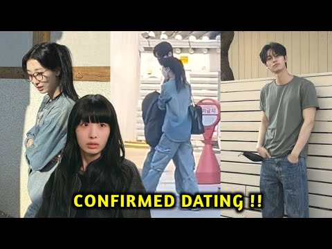 Lee Chae Min And Ryu Da In Confirmed To Be Dating