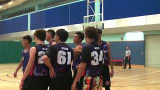 20180727 平日籃球聯賽 秀籃 vs 駿業體育會 Part 4