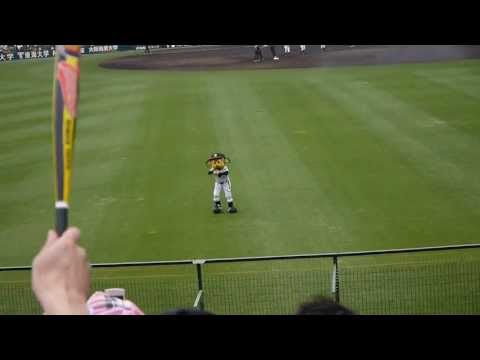 20130429-日本甲子園(阪神タイガース VS 広島東洋カープ)之一
