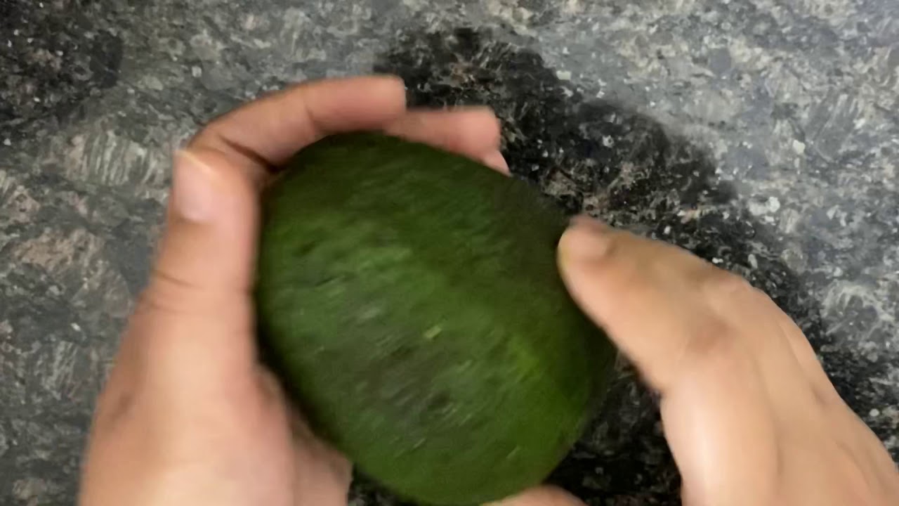 Avocado Puree For 6 months Babies YouTube avocado-puree-for-6-months-babies-youtube