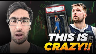 5 Luka Doncic Cards To BUY NOW Before The NBA Playoffs!