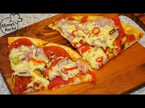 Video: Putenpizza