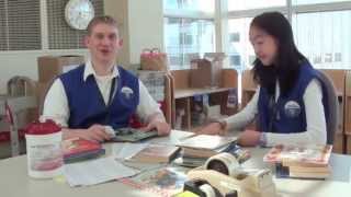 Mayo Clinic Young Volunteers - W.E. C.A.R.E.
