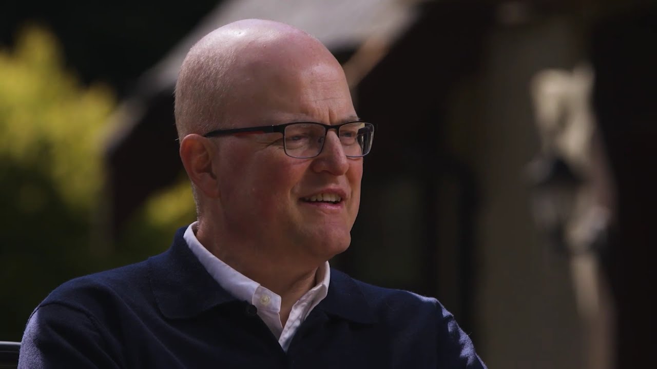 Courage To Come Back 2021 - Medical Recipient - Greg Anctil