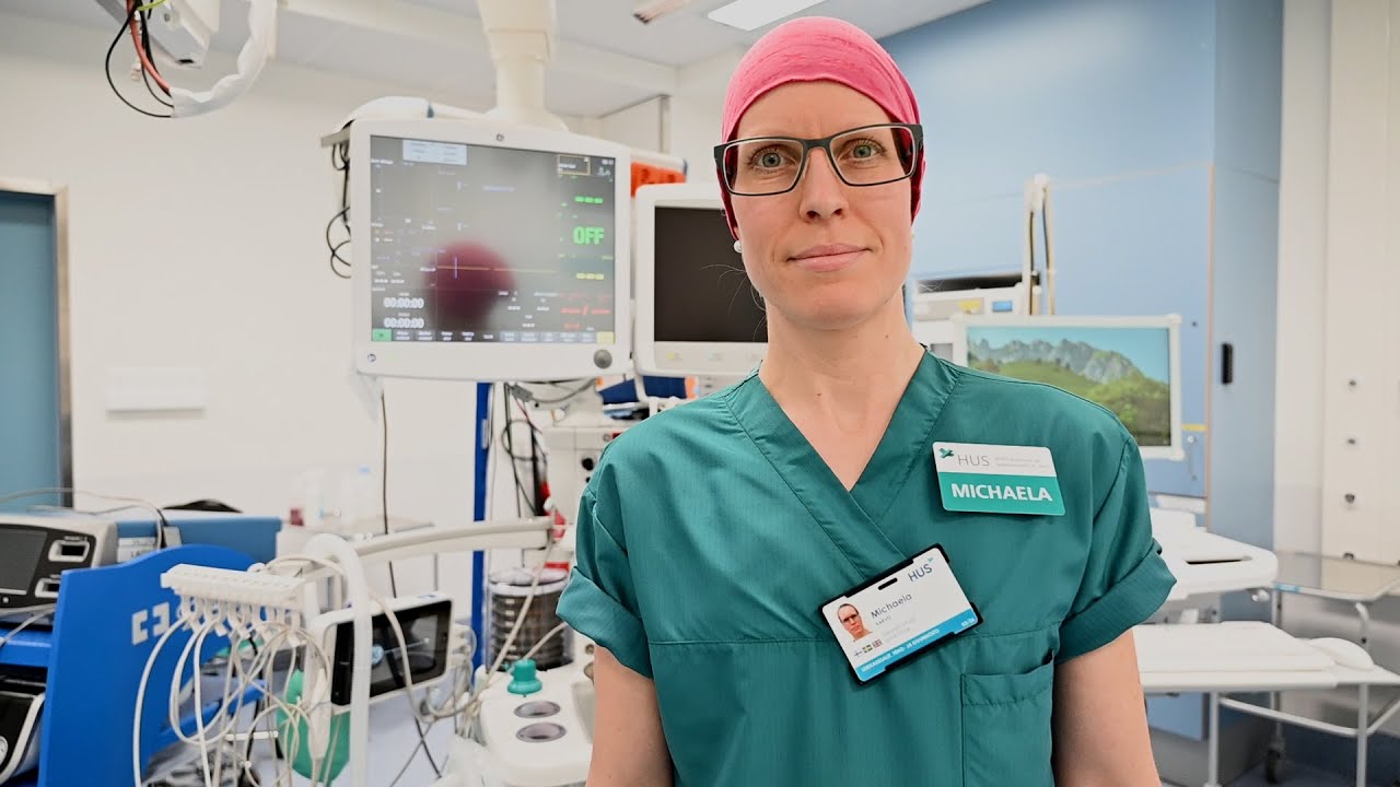 Sairaanhoitajaksi leikkausosastolle HUSiin