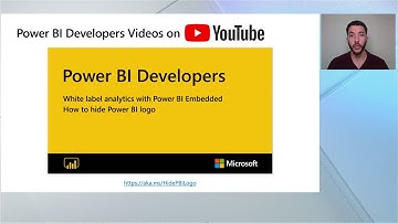 Embed analytics in your app with Power BI Embedded | INT150C